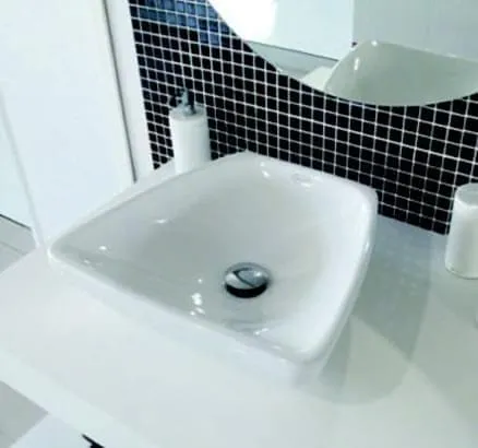 Válvula Pop-up Jacuzzi